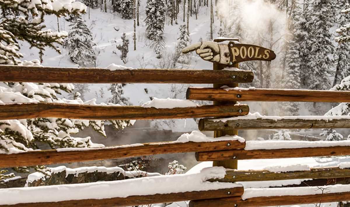 Steamboat Springs’ Most Rustic Hot Spring Offers a True Wilderness Soak. Here's How to Enjoy It